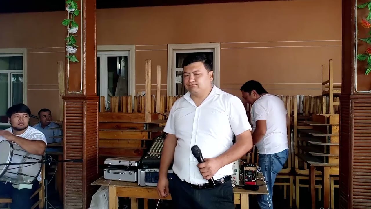 ABDUXALIM ISMOILOV.