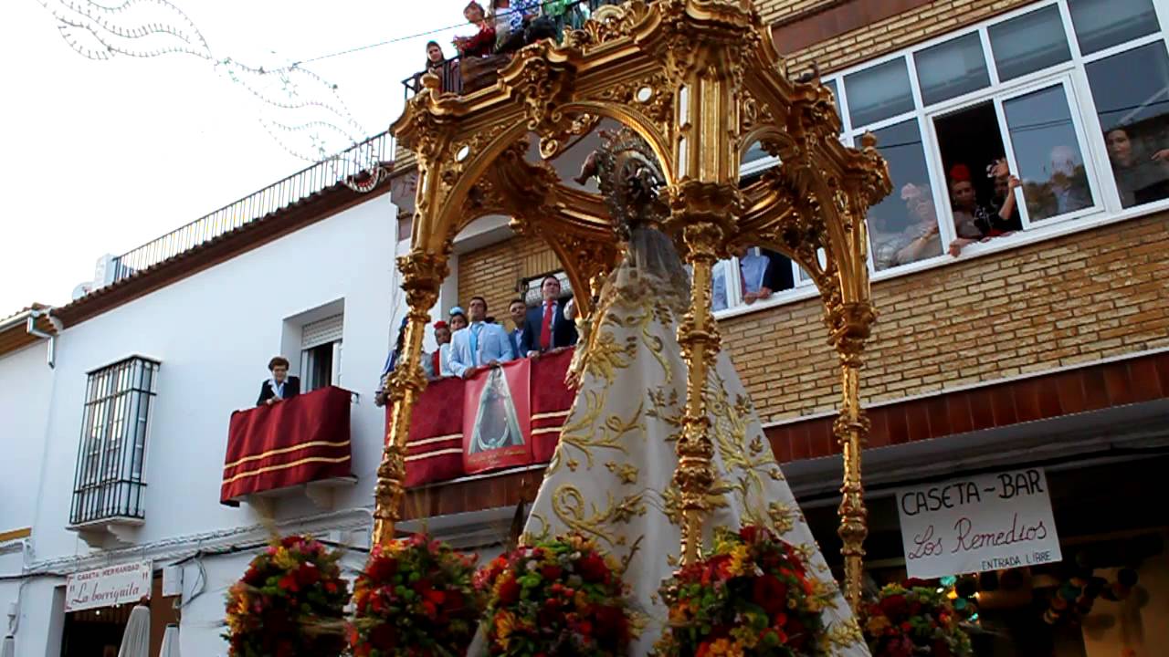 Virgen de los Remedios Octava 2011