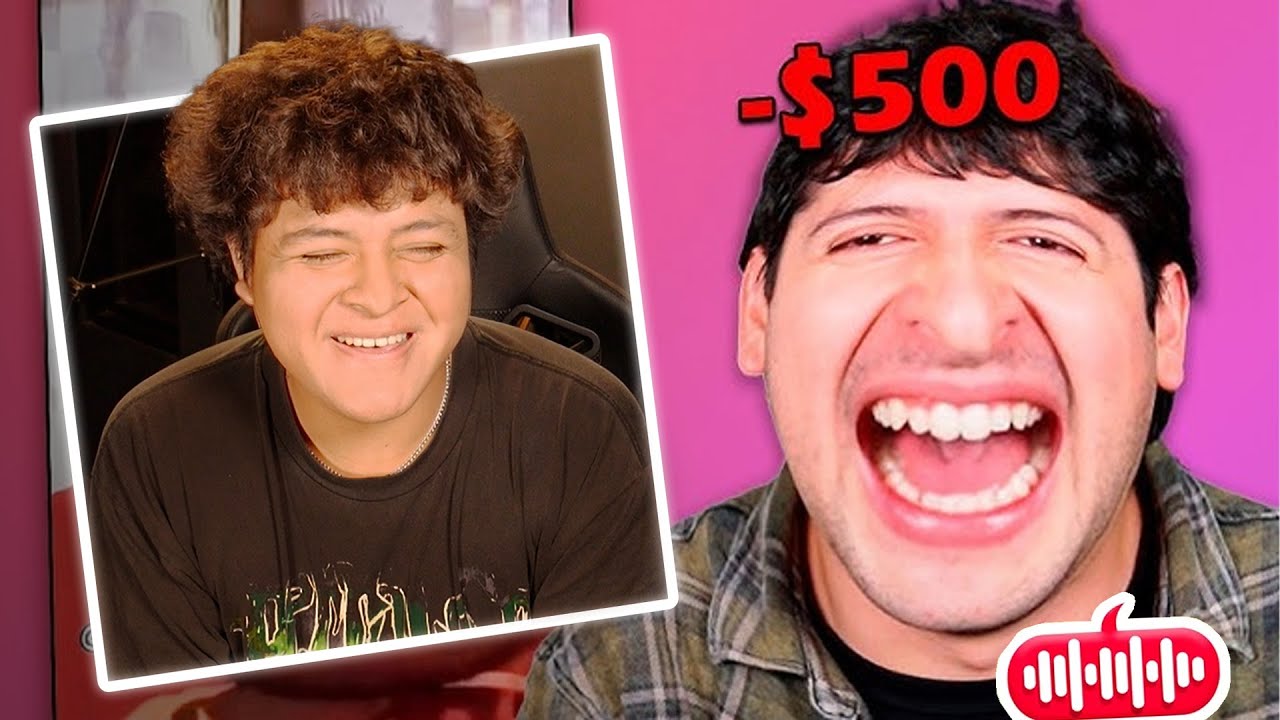 ALECCHI reacciona a 'SI JEX SE RIE, TE DA DINERO NIVEL DIOS 999.99% IMPOSIBLE'