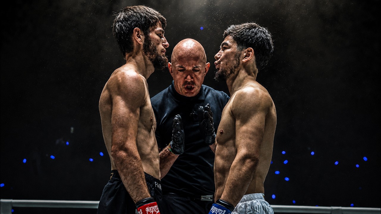 Asadula Imangazaliev vs. Aslamjon Ortikov | Muay Thai Full Fight