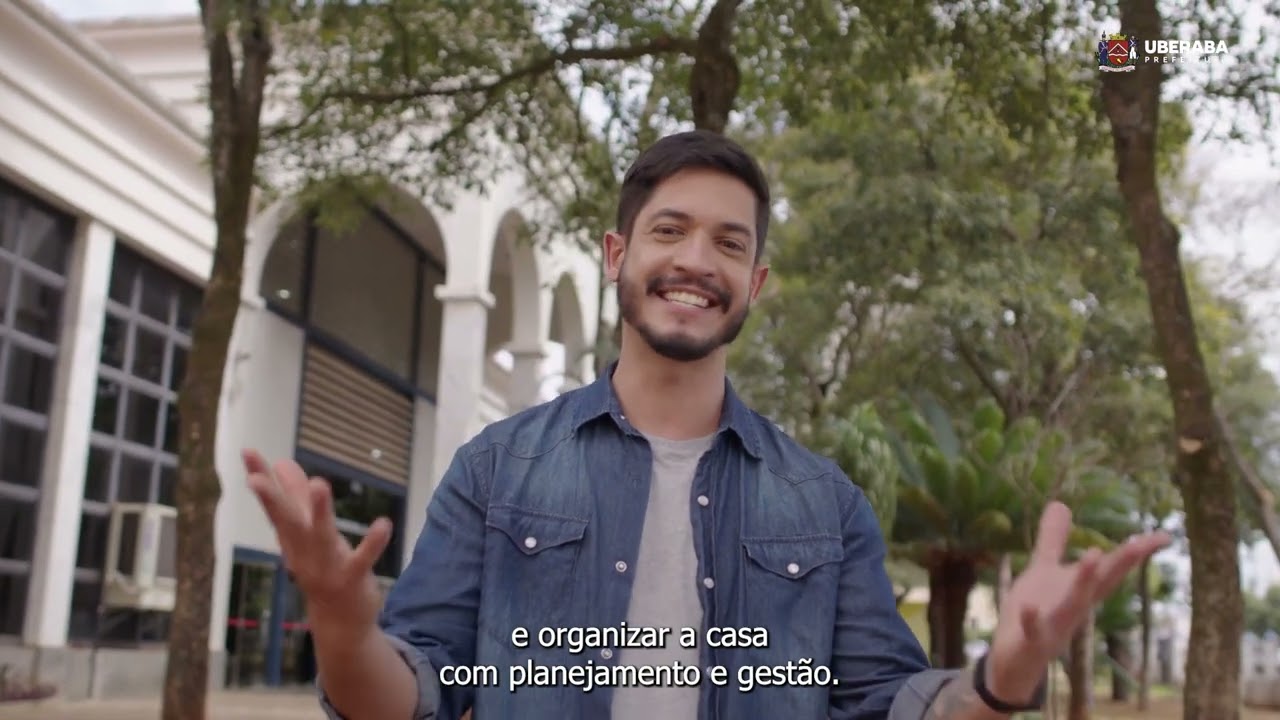 Uberaba, cidade para crescer, morar e investir!