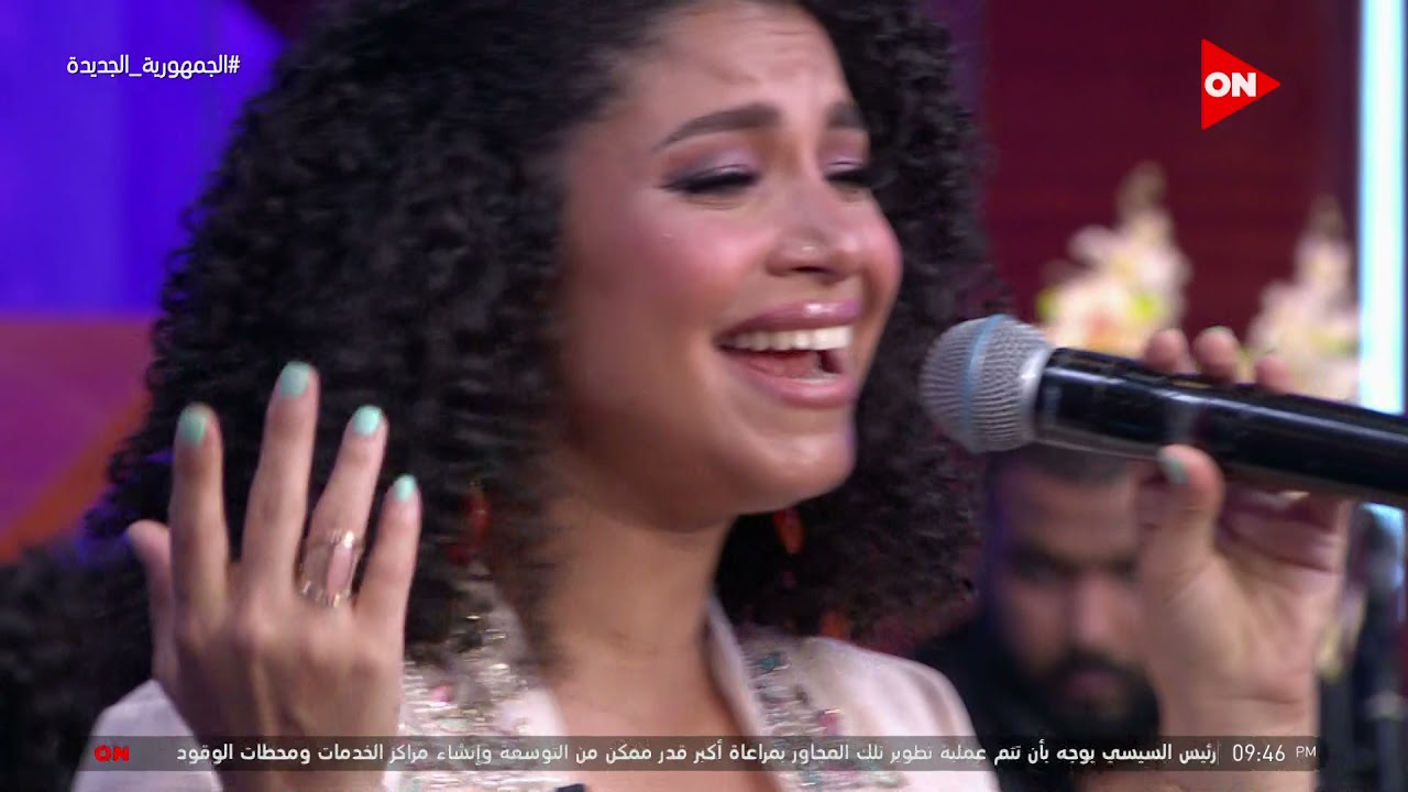 ميكس نسمة محجوب في 
