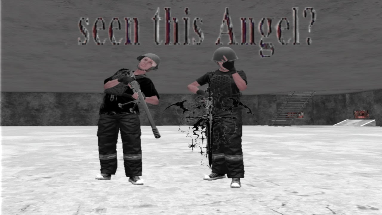 | i see angels🗡✞ | (ft.dll5) #dayzfragmovie #paradisedayz #petsimulator99