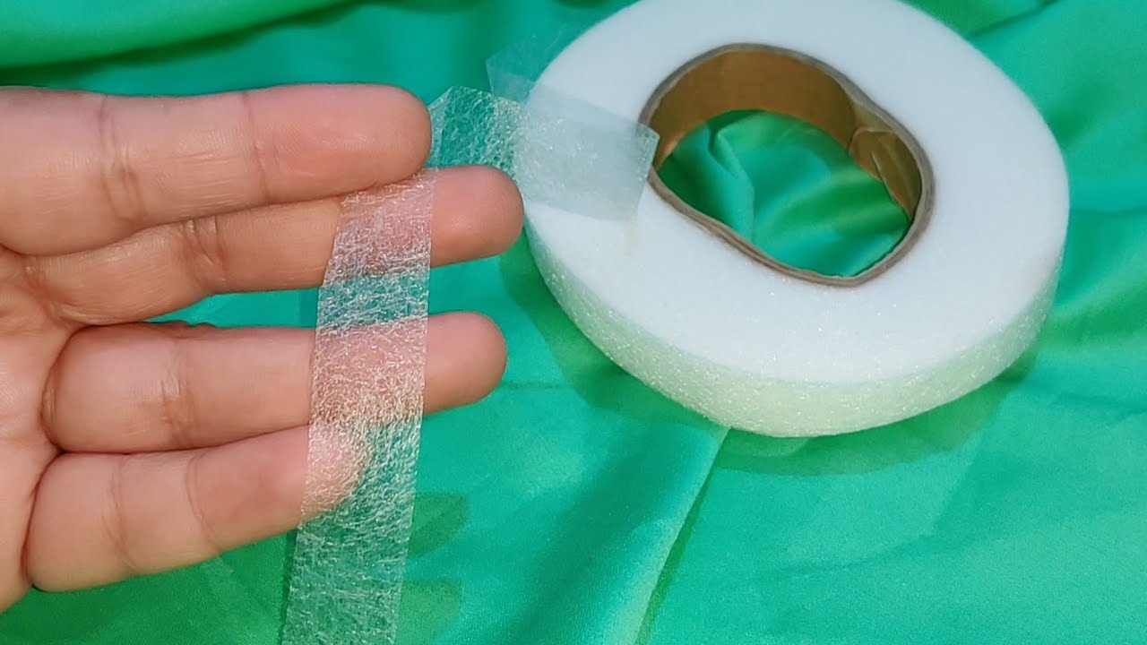 Repair Cuts and Holes in clothes without Stitching using Iron / कपङे Repair करने का आसान तरीका
