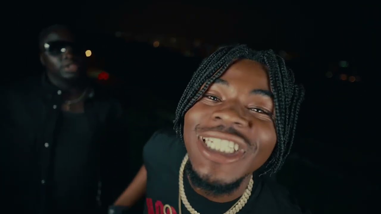 NEVER FOLD - Gpa’anga Ft Uncle Moze (Offical Music video)
