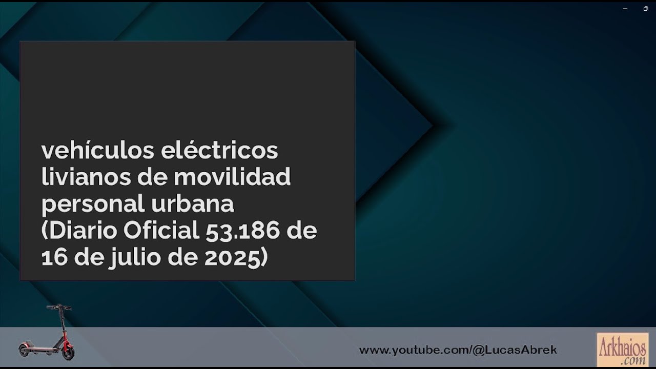 La nueva ley sobre vehículos eléctricos livianos como patinetas o bicis eléctricas en Colombia