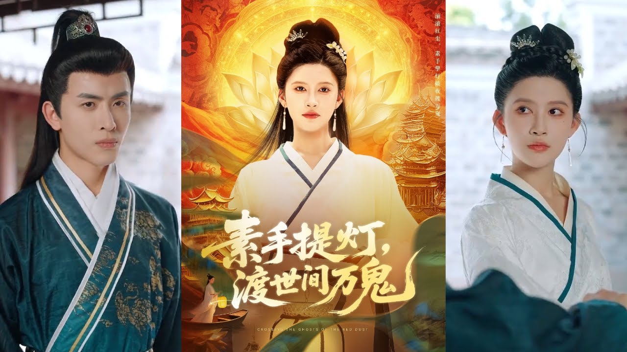 【完整版】林佳棋&赵亦菲《素手提灯，渡世间万鬼》南荣婳身负渡鬼能力，为了谋生，手提法器灯笼游走阴阳两界，与亡魂、活人做交易。偶遇厌鬼的沈临鹤，强拉他充当免费帮手！#短剧 #完結 #蔓蔓書屋 #大结局