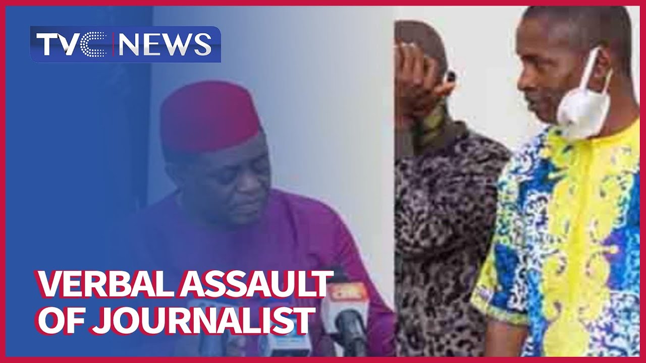 'I lost control&rsquo;, Fani-Kayode apologises for harassing Journalist