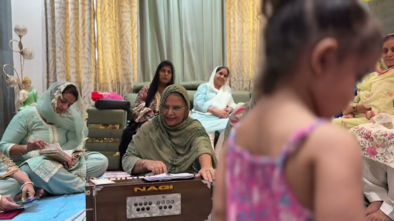 ਸਭੇ ਜੀਅ ਸਮਾਲਿ ਅਪਣੀ ਮਿਹਰ ਕਰੁ🎹ਬੀਬੀ ਹਰਪਾਲ ਕੌਰ 🪘ਬੀਬੀ ਰੁਪਿੰਦਰ ਕੌਰ pls support lyk subs com shr with all 🙏
