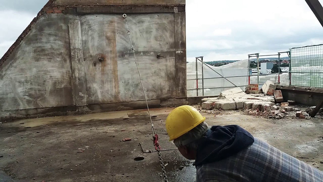 Demolări siloz
