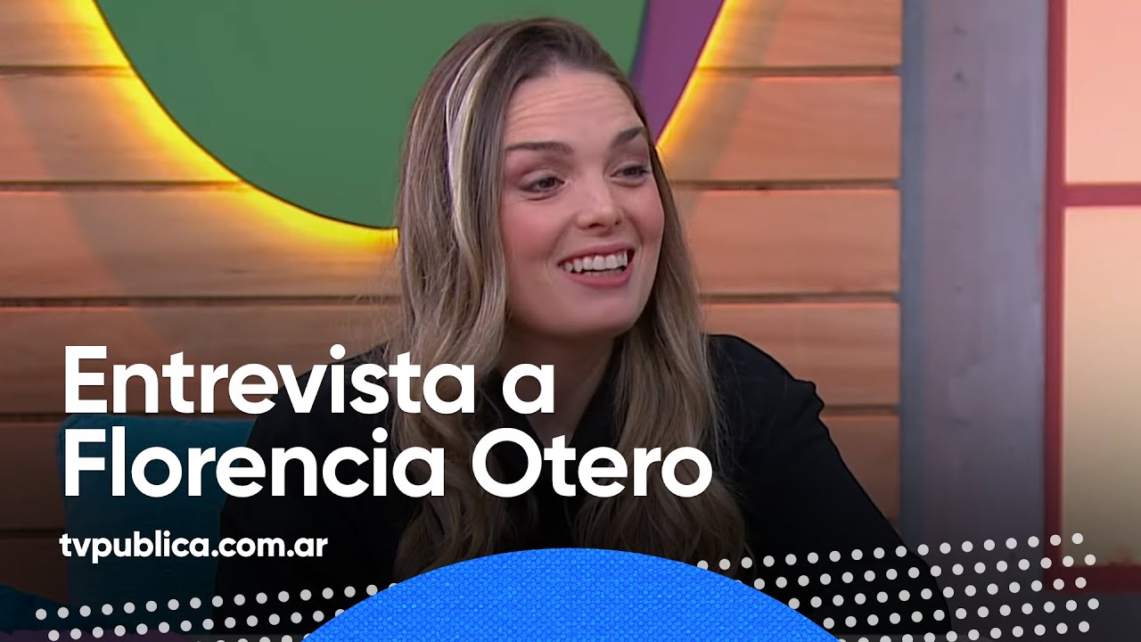 Florencia Otero: La Formación de un actor - Estamos En Una