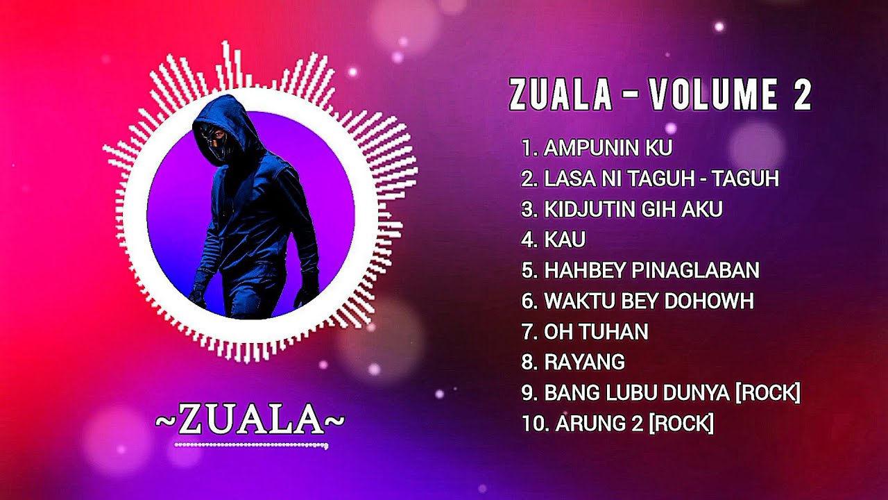 ZUALA - VOLUME 2