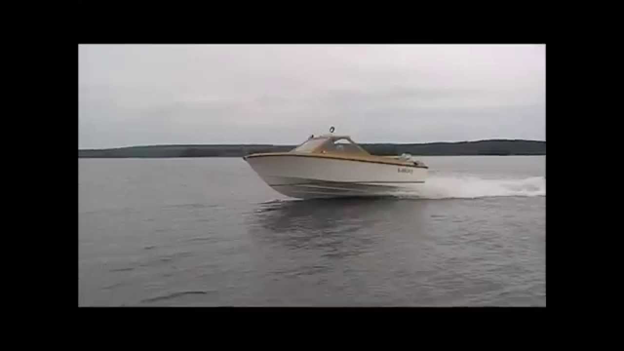 Finmar HT Cruising