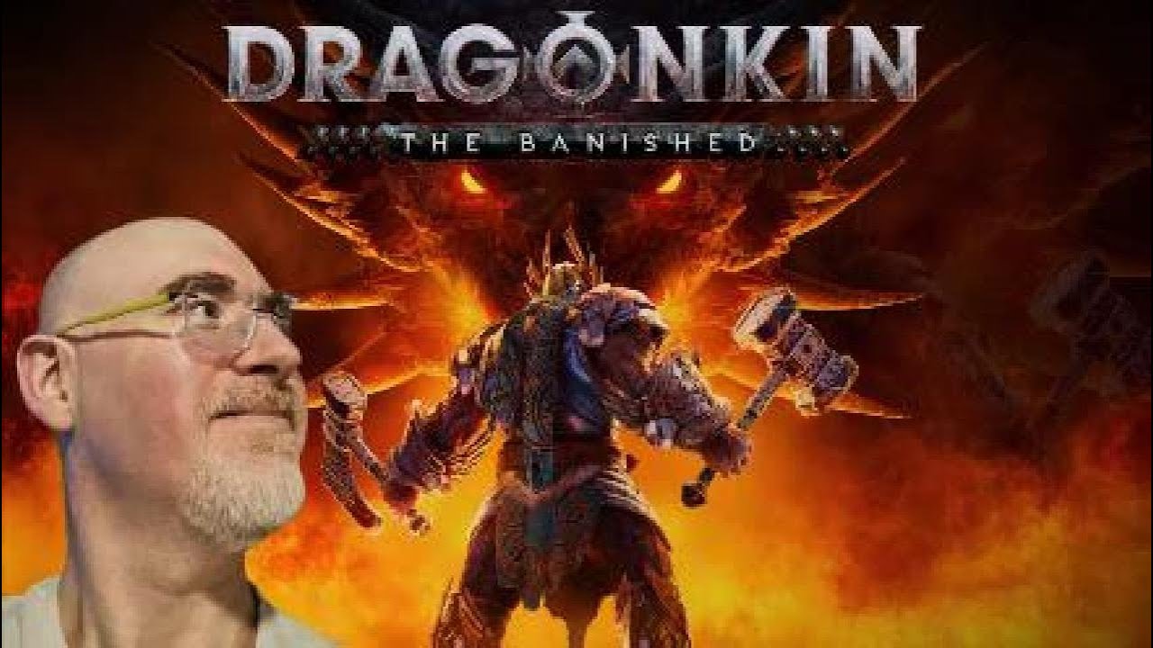 Dragonkin: The Banished &mdash; хорошая ли это игра?