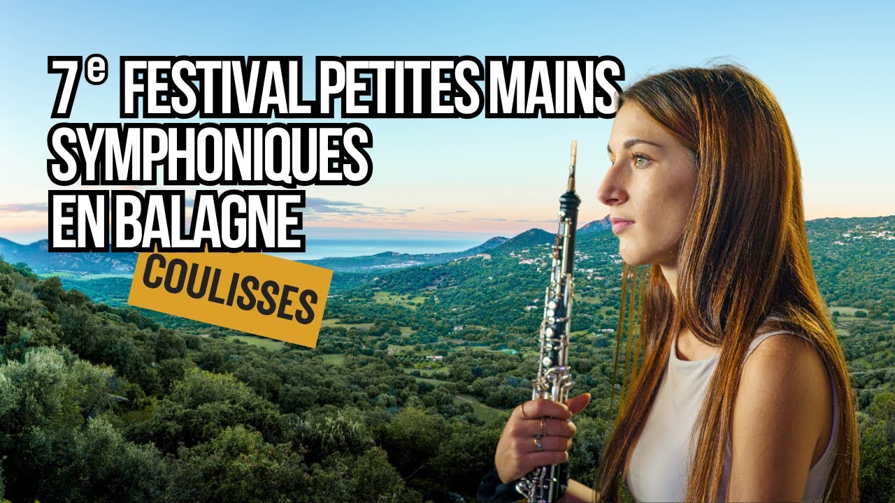 🎶 Coulisses exclusives du concert de clôture !