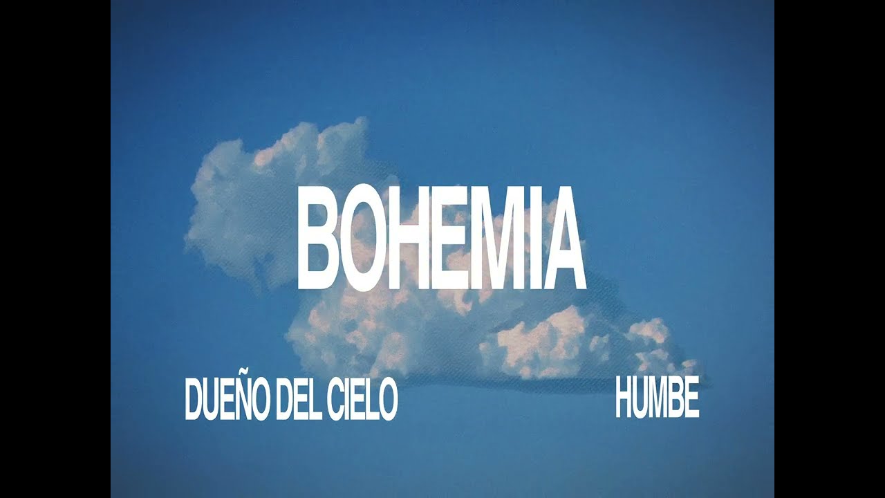 HUMBE - BOHEMIA (Lyric Video)