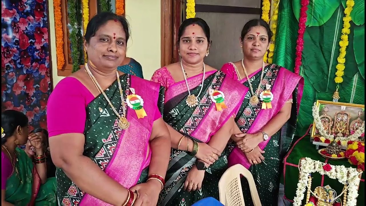 231వ శ్రీ వేంకటేశ్వర గానామృత కళ్యాణం 9248951498 కనకవల్లి గ్రామంలో ఏసు ప్రసాద్ గారి ఇంట్లో జరిగింది 