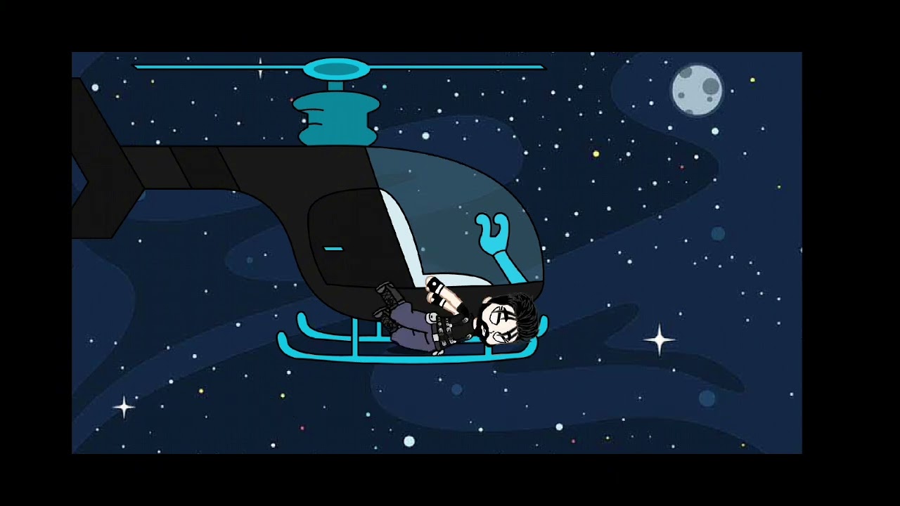 O fim da caça por favor leia a descrição do vídeo 