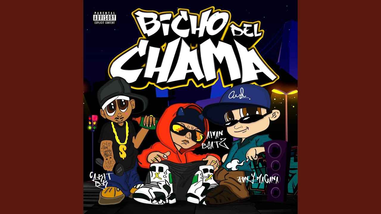 Bicho del Chama