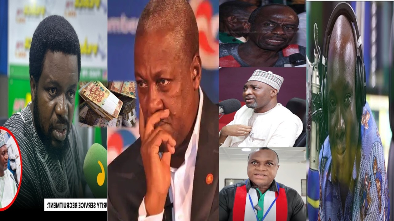 I'm NDC and so what, is this what we told Ghanaians f00lish reset