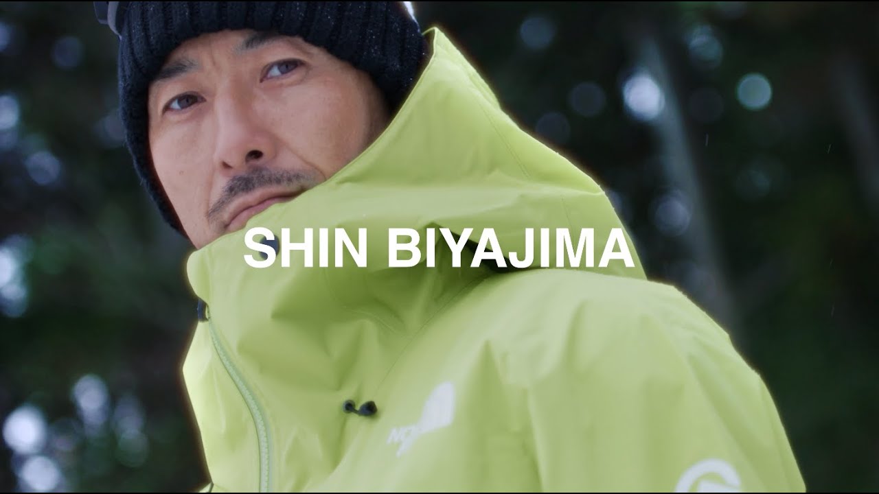 美谷島 慎 / Shin Biyajima | The North Face Athletes