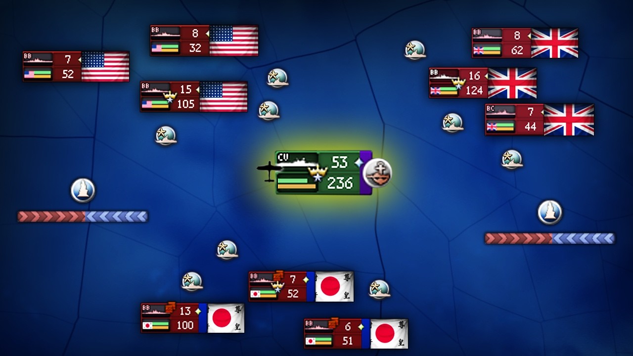 I Tried To Beat EVERY Navy in HOI4 MP Roleplay