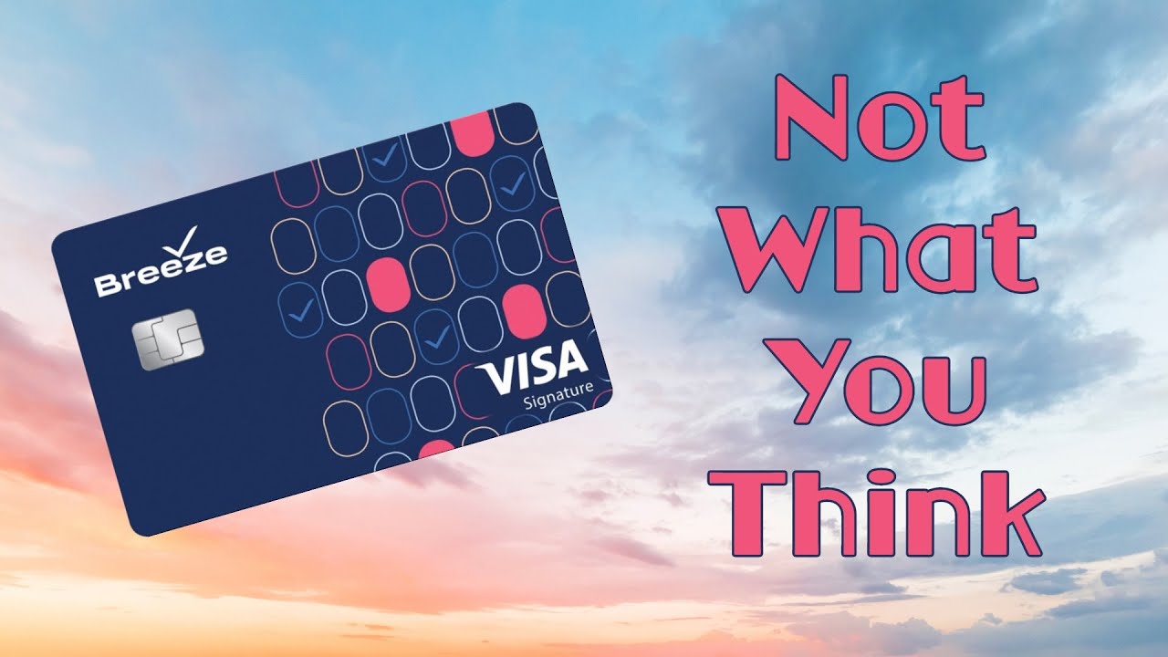 Breeze Airways Launches Breeze Easy Credit Card - Is It Any Good?!
