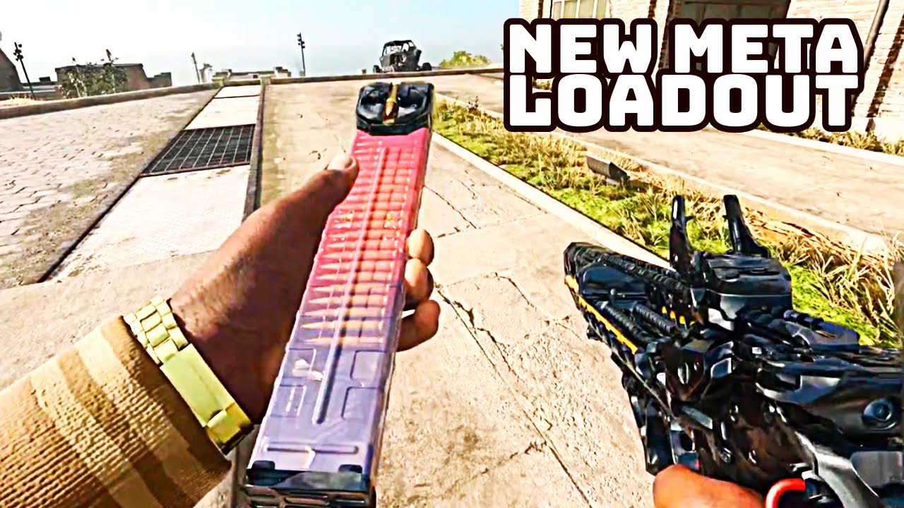 They Brought Back The *NEW* #1 META Loadout For REBIRTH ISLAND😱🔥