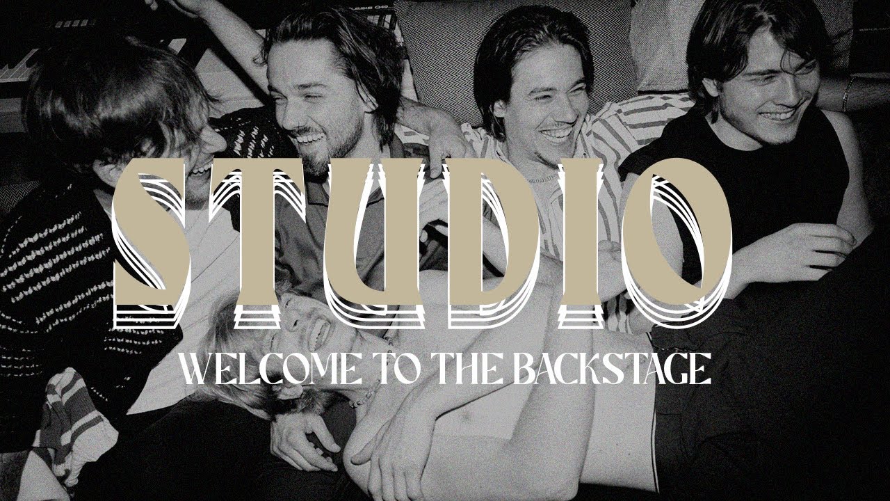 Joker Out - Welcome to the Backstage / Ep3 - Studio