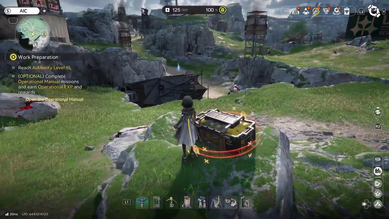 Dobby420- Arknights:Endfield 1.4