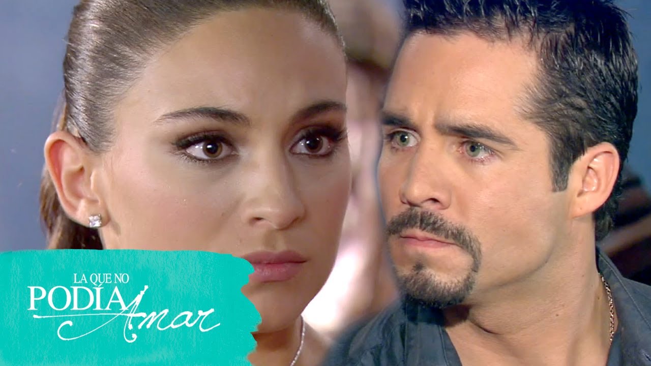 Gustavo descubre que Ana Paula es la esposa de Rogelio | La que no podía amar 1/2 | C-59 | tlnovelas