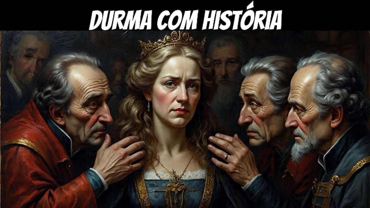 Durma Com Hist&oacute;ria | Como Era a Vida das Rainhas Medievais (Loucura, Pervers&atilde;o, Crueldade e Mais)