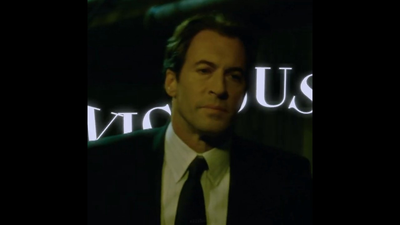 he literally got a piece of strahm in the end | peter strahm & mark hoffman | saw edit | 