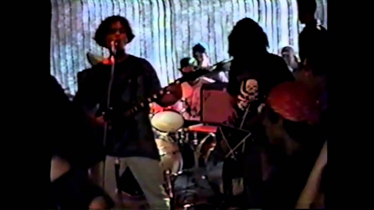 Deathless - Macabre Burial. Live 1994