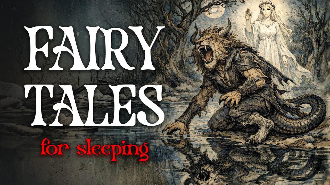 The Blue Fairy Tales Book Andrew Lang | Prince Darling and Other Tales | Bedtime Fairy Tales