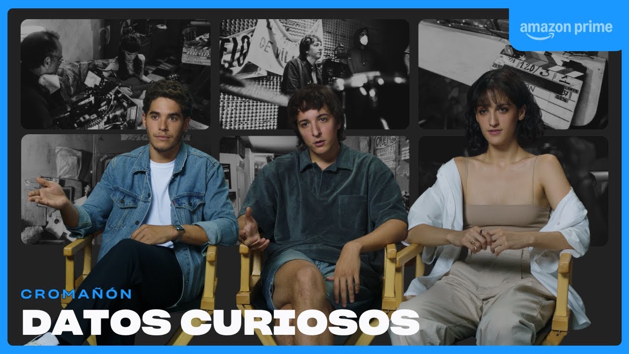 El detrás de la serie | Cromañón