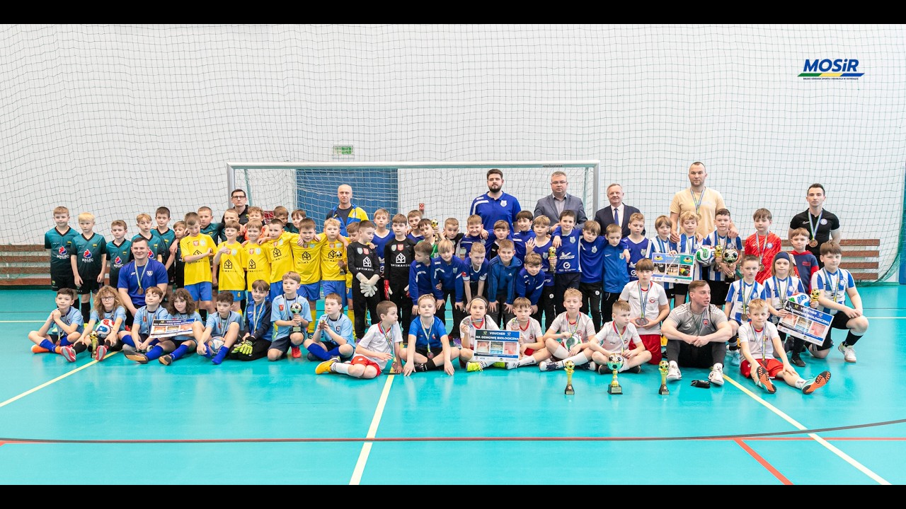 XXXI TURNIEJ PIŁKI NOŻNEJ IM. ALEKSANDRA HARABASZA - ROCZNIK 2016