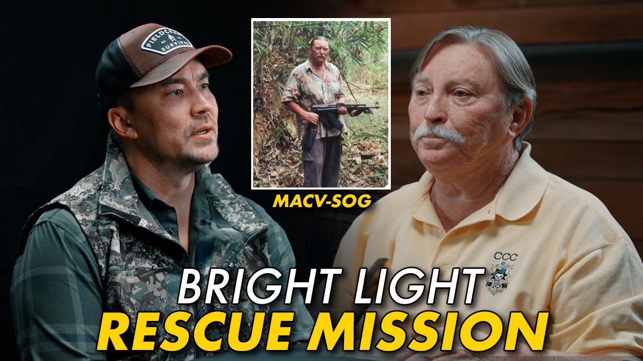 MACV-SOG Veteran | Jim Shorten 