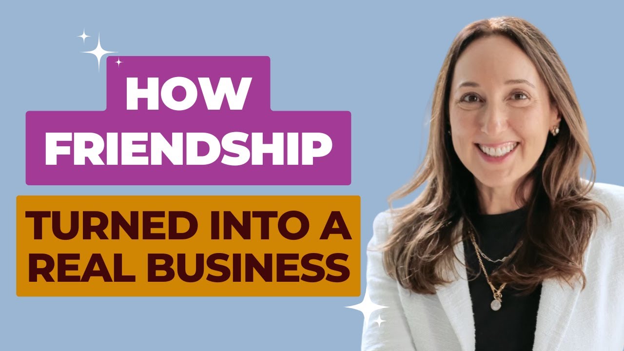 From the Forum with Nina Badzin, Founder of Dear Nina Conversations About Friendship