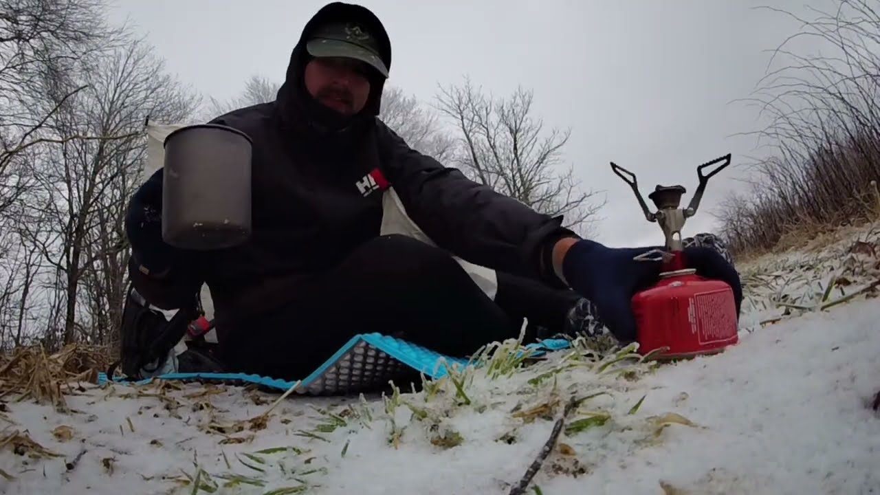 Day 22| NOBO mile 300, Avoiding Winter, |AT YoYo 2026 