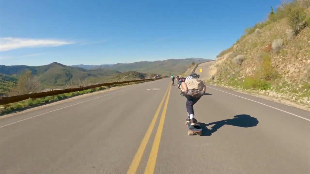 UTAH Park City Downhill Raw Run - WDSC 2025