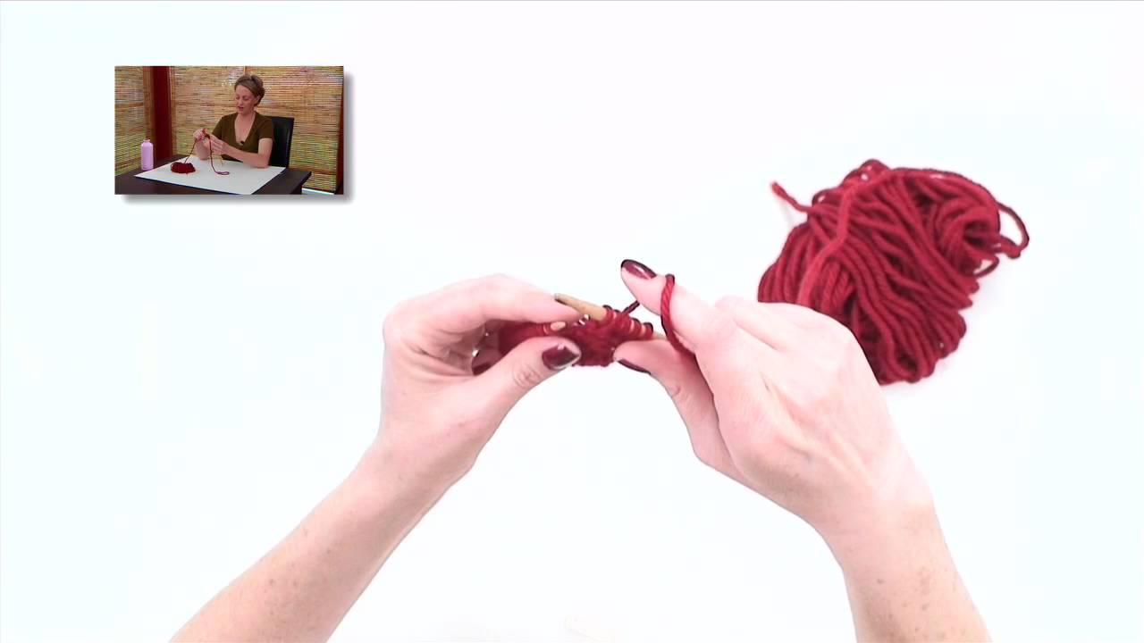 Knitting Help - Purl Front and Back, or pfb
