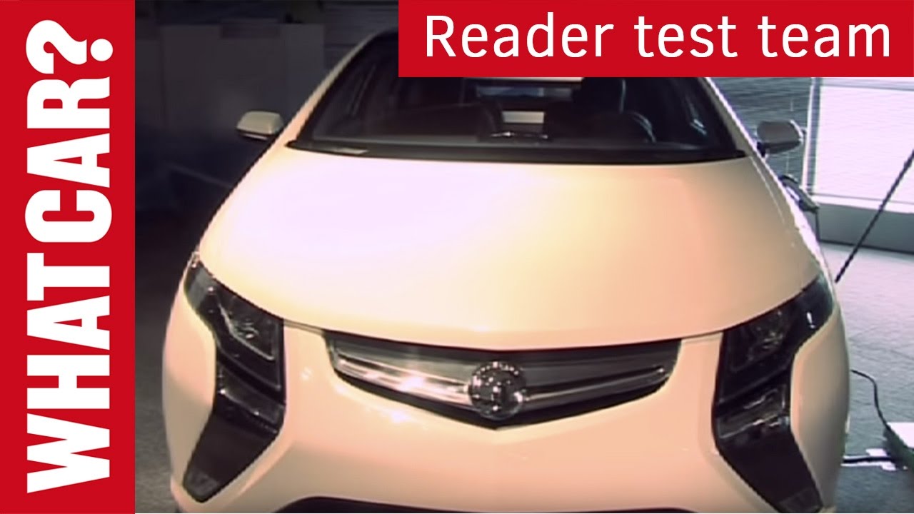 Vauxhall Ampera customer review - What Car?