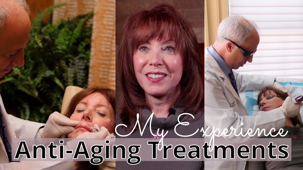 My Experience with Anti-Aging Treatments [Botox, Filler, Lasers] with Dr. Chasin at Reflections
