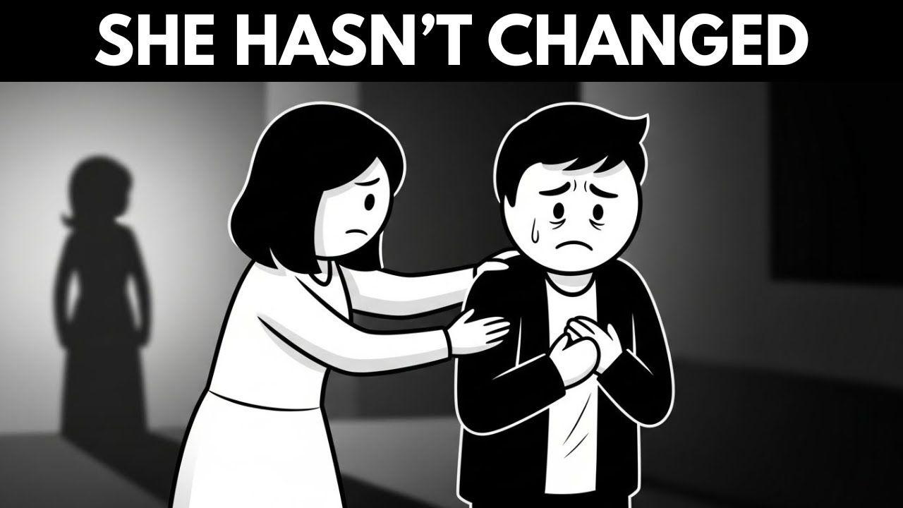 How to React When Your Ex-Wife Comes Back Like Nothing Happened