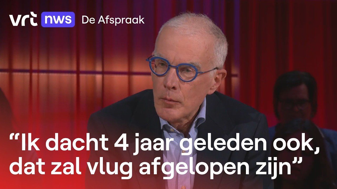 4 jaar oorlog in Oekraïne: Jan Balliauw blikt terug