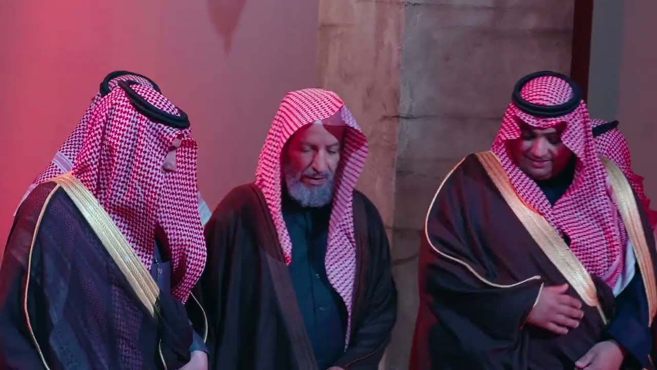 لحظات من حفل تدشين مشروع #على_خطاه ❤️