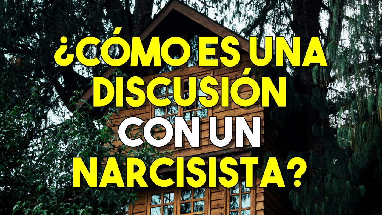 COSAS QUE LOS NARCISISTAS DICEN O HACEN EN LAS DISCUSIONES
