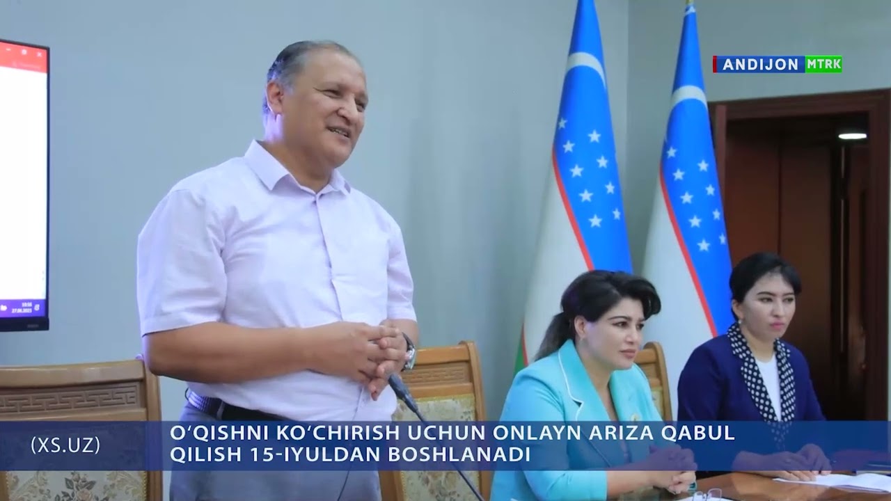 ANDIJON AXBOROT |AYOLLAR BANDLIGINI TA’MINLASH VA TADBIRKORLIKGA YO‘NALTIRISH