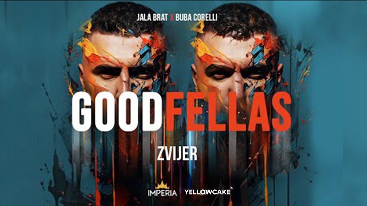 Jala Brat & Buba Corelli - Zvijer (Official Audio)